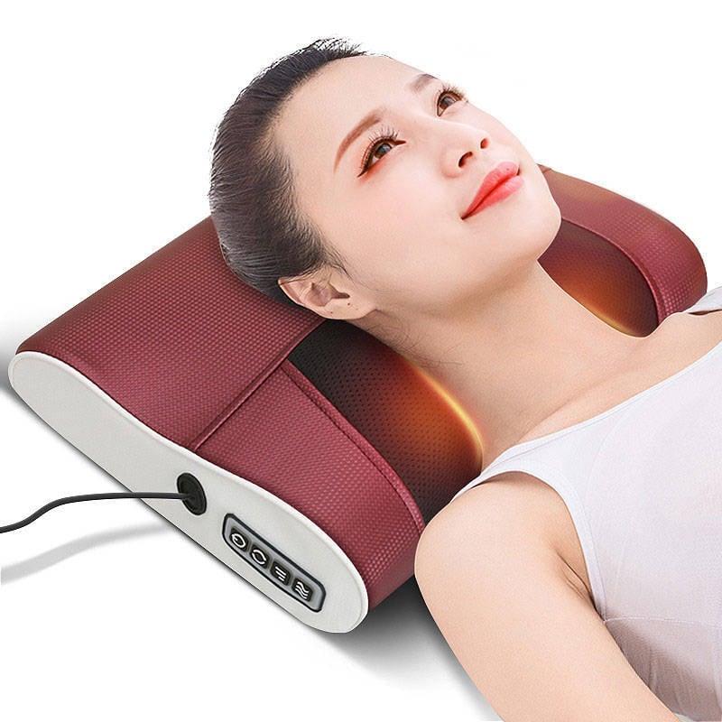 Almofada Massageadora - TopRelax™ - Lojas Promorin