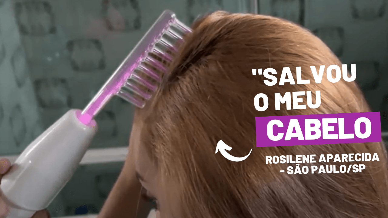 ALTA FREQUÊNCIA - DermatoHair KIT DE TRATAMENTO - Lojas Promorin