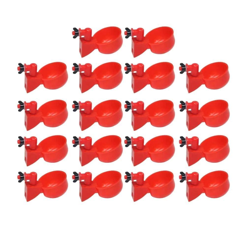 Bebedouro de Água Automatizado para Galinheiros com Detecção de Nível - Lojas Promorin