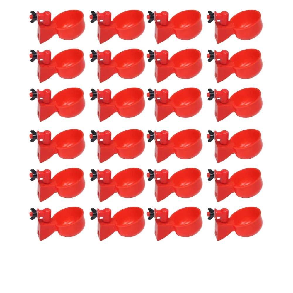 Bebedouro de Água Automatizado para Galinheiros com Detecção de Nível - Lojas Promorin