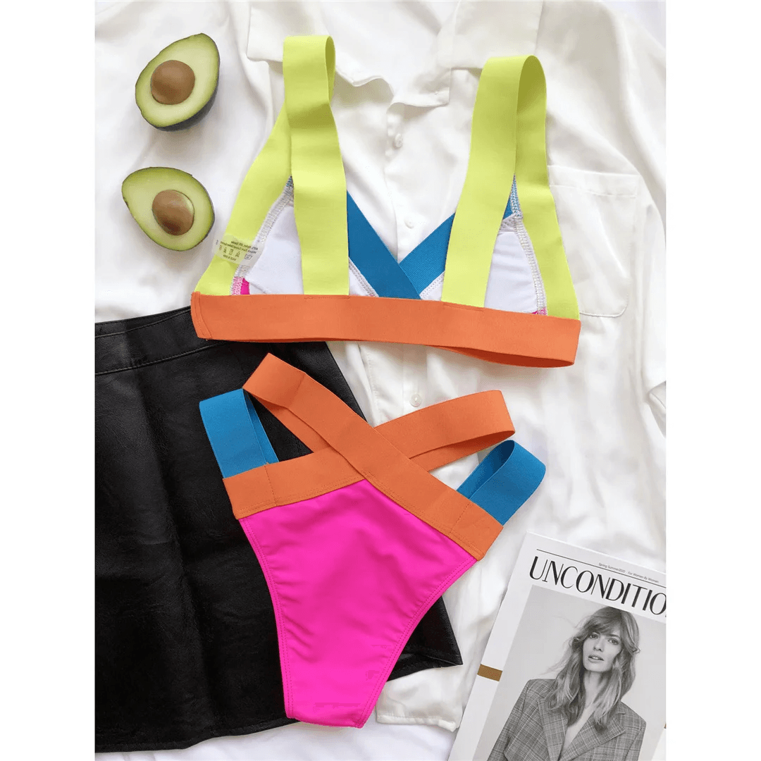 Biquíni Madamy Larissa - Lojas Promorin