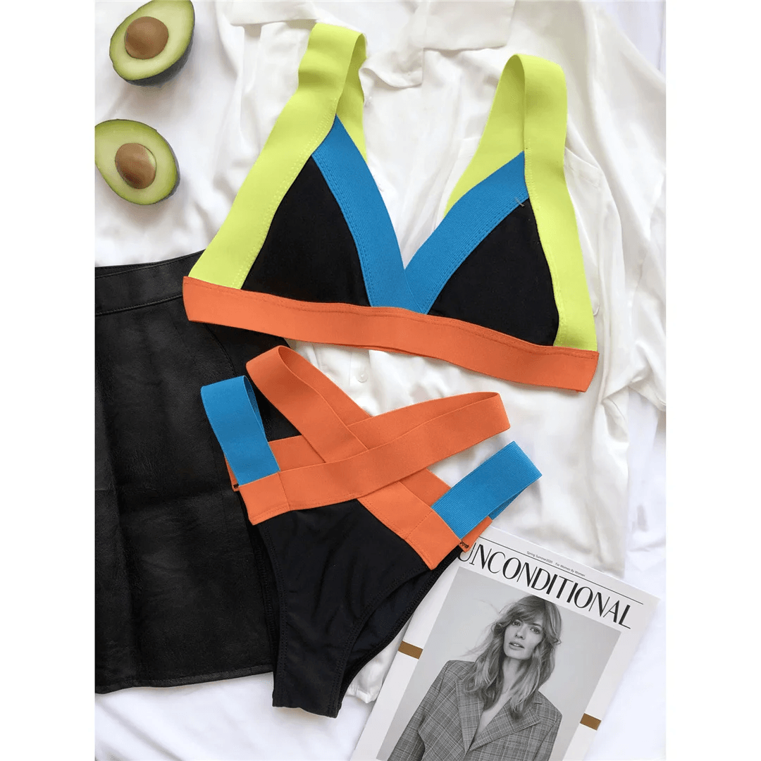 Biquíni Madamy Larissa - Lojas Promorin