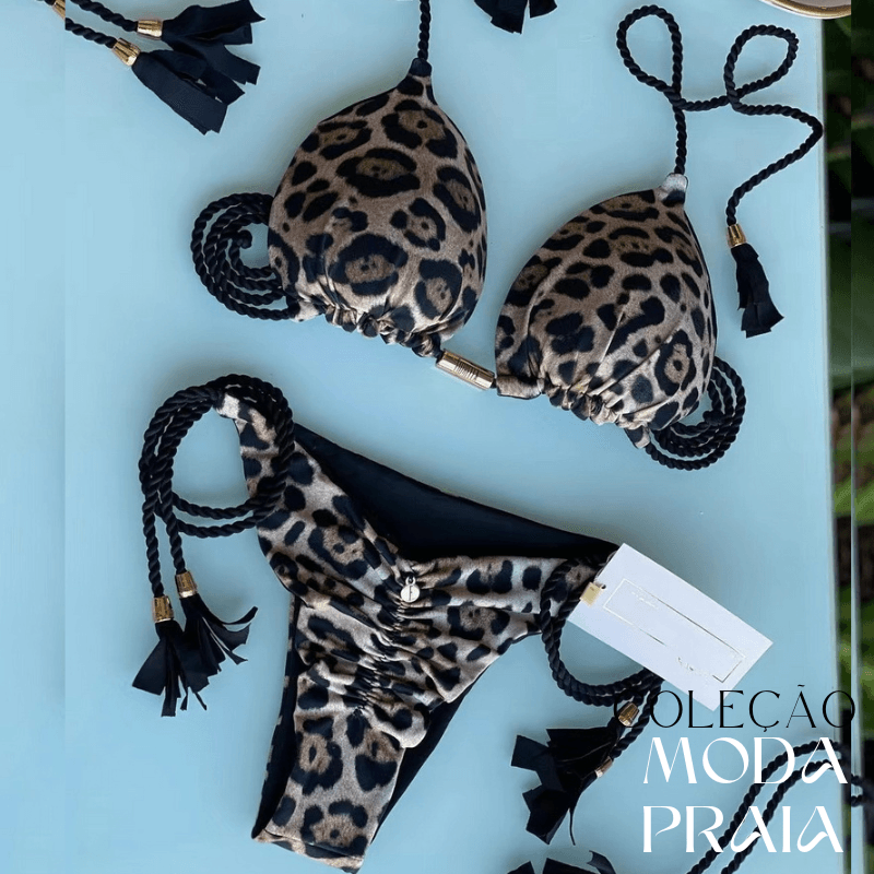 Biquíni Morena - Coleção 2024 - Lojas Promorin