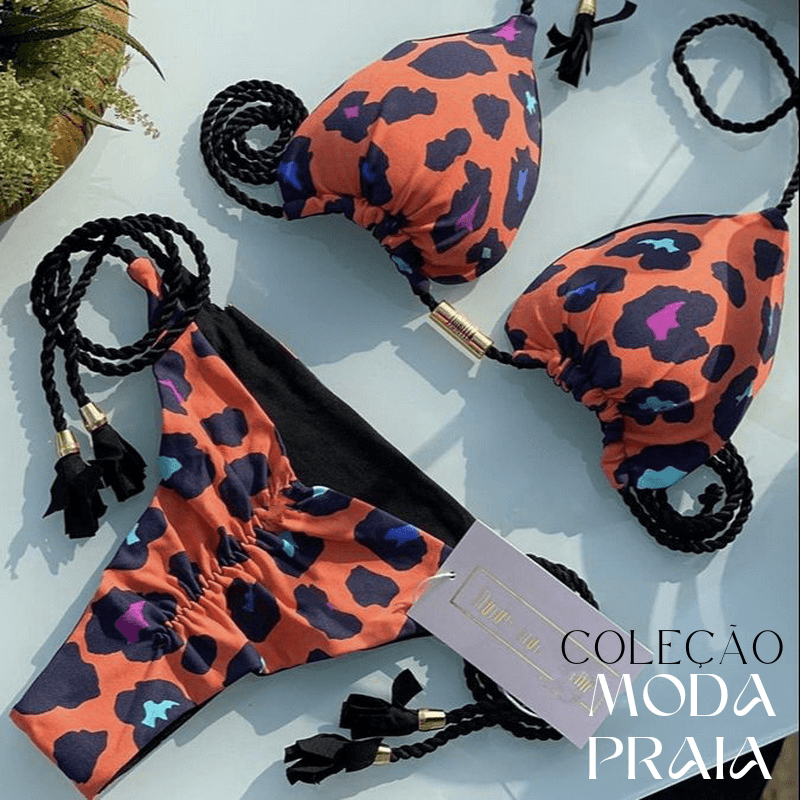 Biquíni Morena - Coleção 2024 - Lojas Promorin