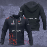 Blusão Red Race - Ousadia em Velocidade - Lojas Promorin