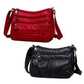 Bolsa de Couro Legítimo Elegance