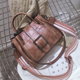 Bolsa de Couro Mag - Lançamento - Lojas Promorin