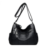 Bolsa Elegance de Couro Original - Lojas Promorin