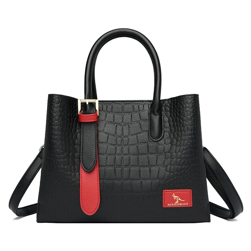 Bolsa de Couro Feminina Luxo - Felícia