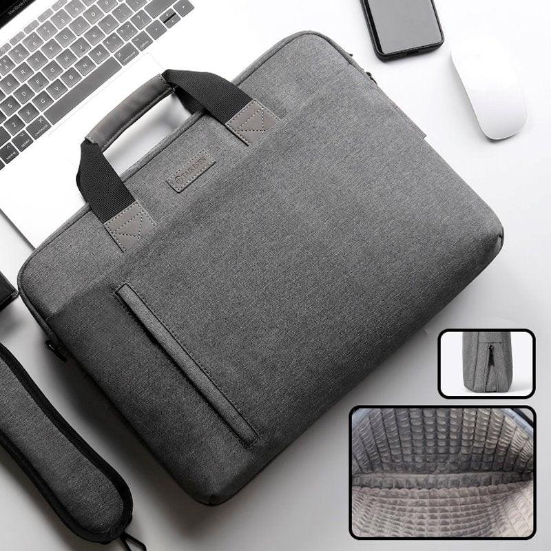 Bolsa Para Notebook Impermeável Anti-Impacto - Lojas Promorin