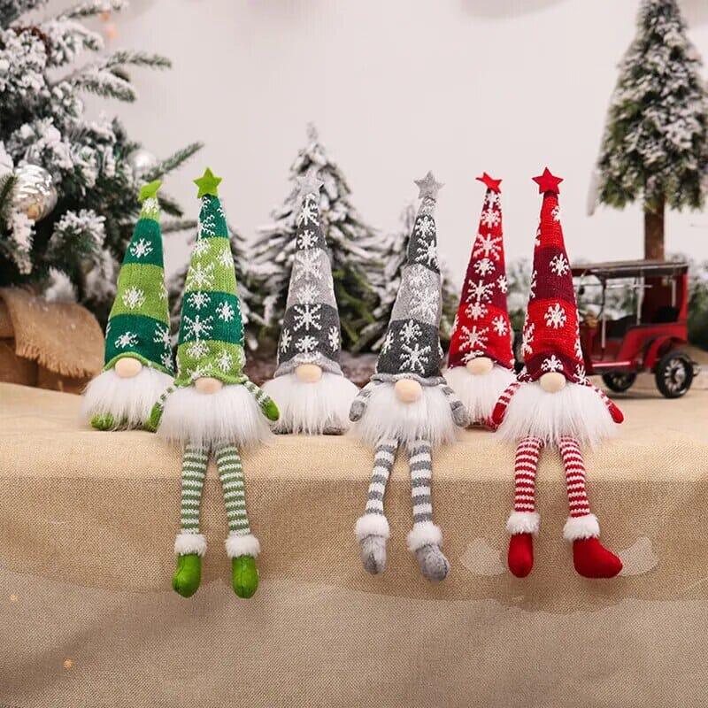 Boneco Gnomo de Natal Luminoso - Lojas Promorin