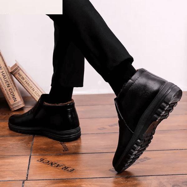 Bota de Inverno HotConfort - Impermeável e Aveludada - Lojas Promorin