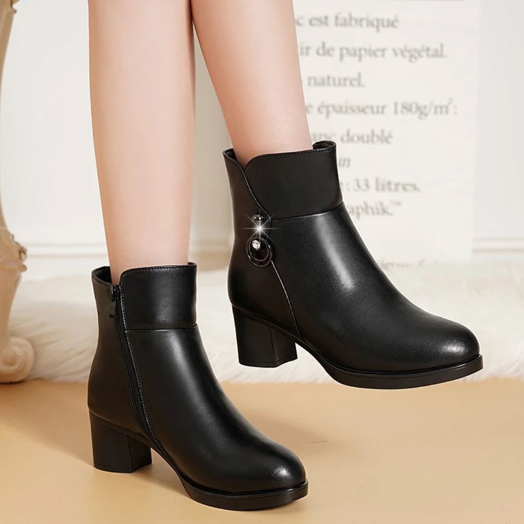 Bota Feminina de Inverno Iris