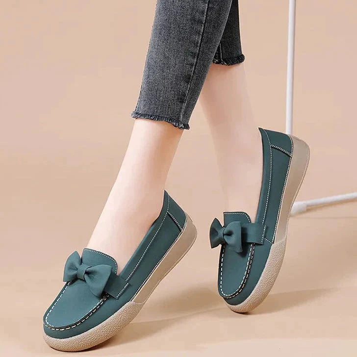 Mocassim Feminino Confortável - Ortopédic Lace