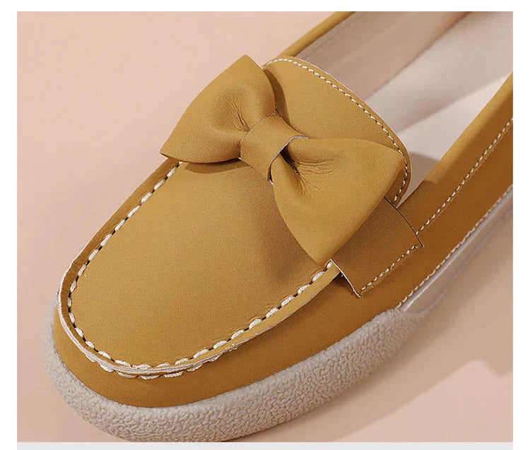 Mocassim Feminino Confortável - Ortopédic Lace