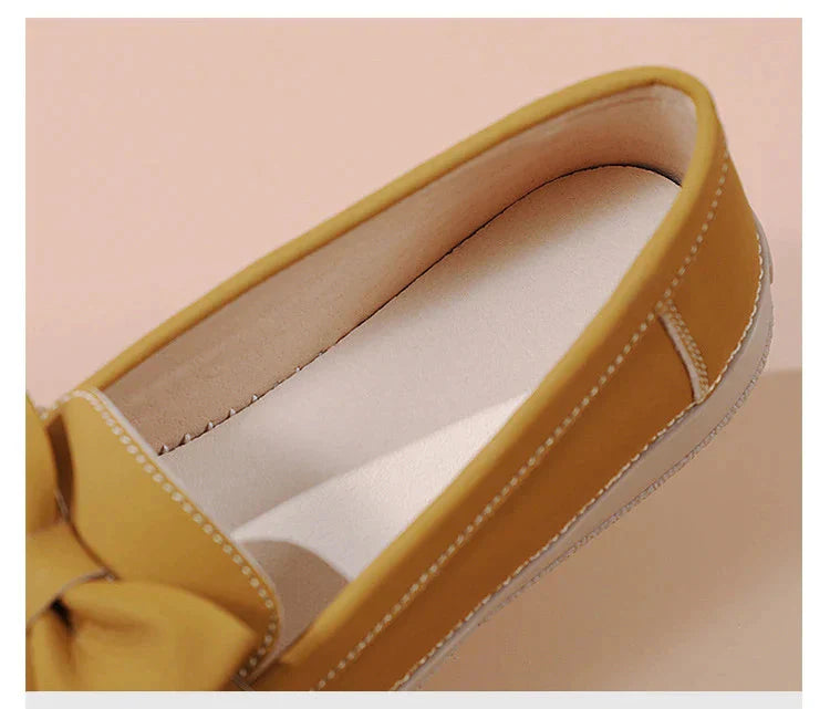 Mocassim Feminino Confortável - Ortopédic Lace