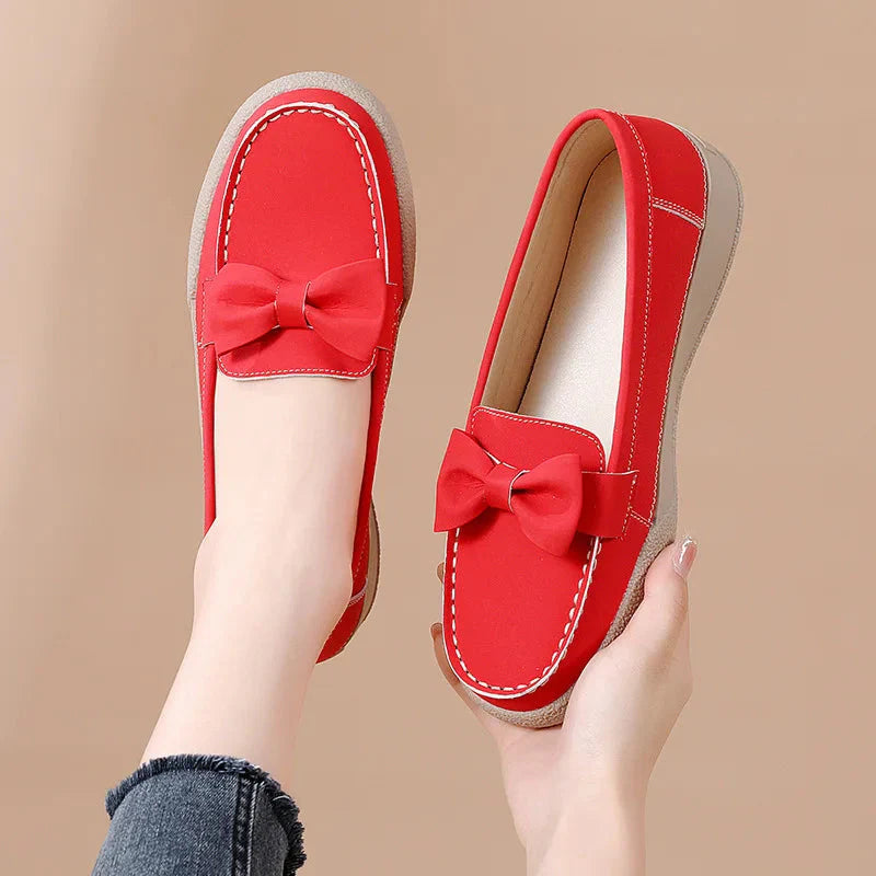 Mocassim Feminino Confortável - Ortopédic Lace