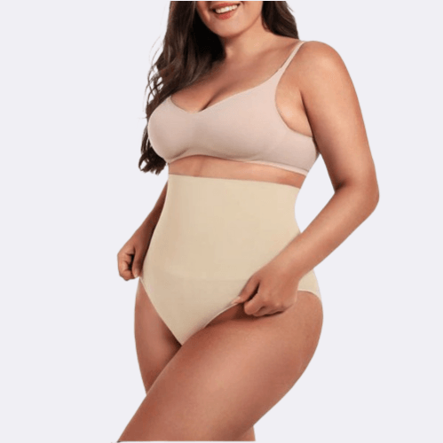 Calcinha Modeladora Dia a Dia - (Compre 1 Leve 3) Slim Shaper - Lojas Promorin