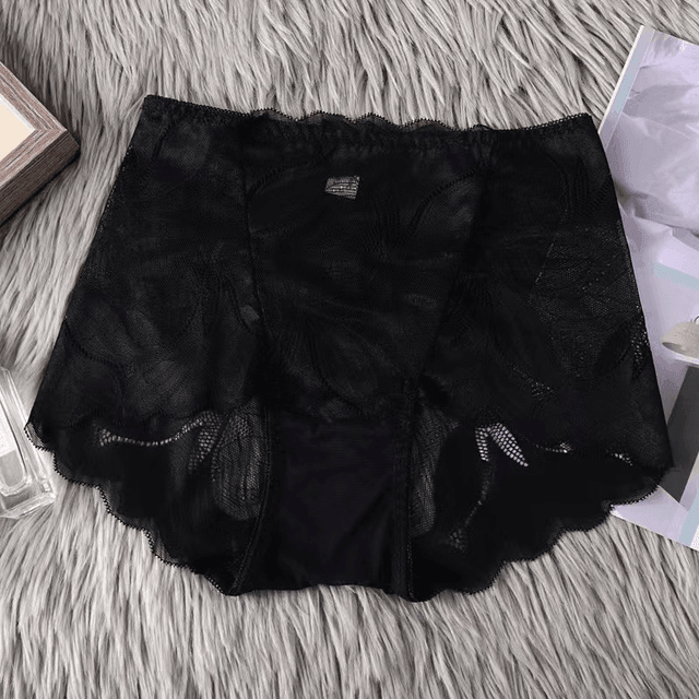 Calcinhas Daphine™ Sem Costura em Algodão Soft / Kit semanal com 7 unidades de cores diferentes! - Lojas Promorin