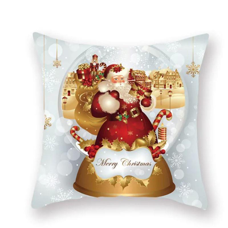 Capas para Almofadas de Natal - Lojas Promorin