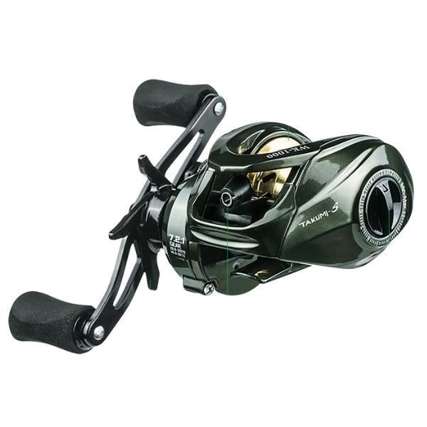 Carretilha de Pesca Profissional 9kg Drag - Exclusivo - Lojas Promorin