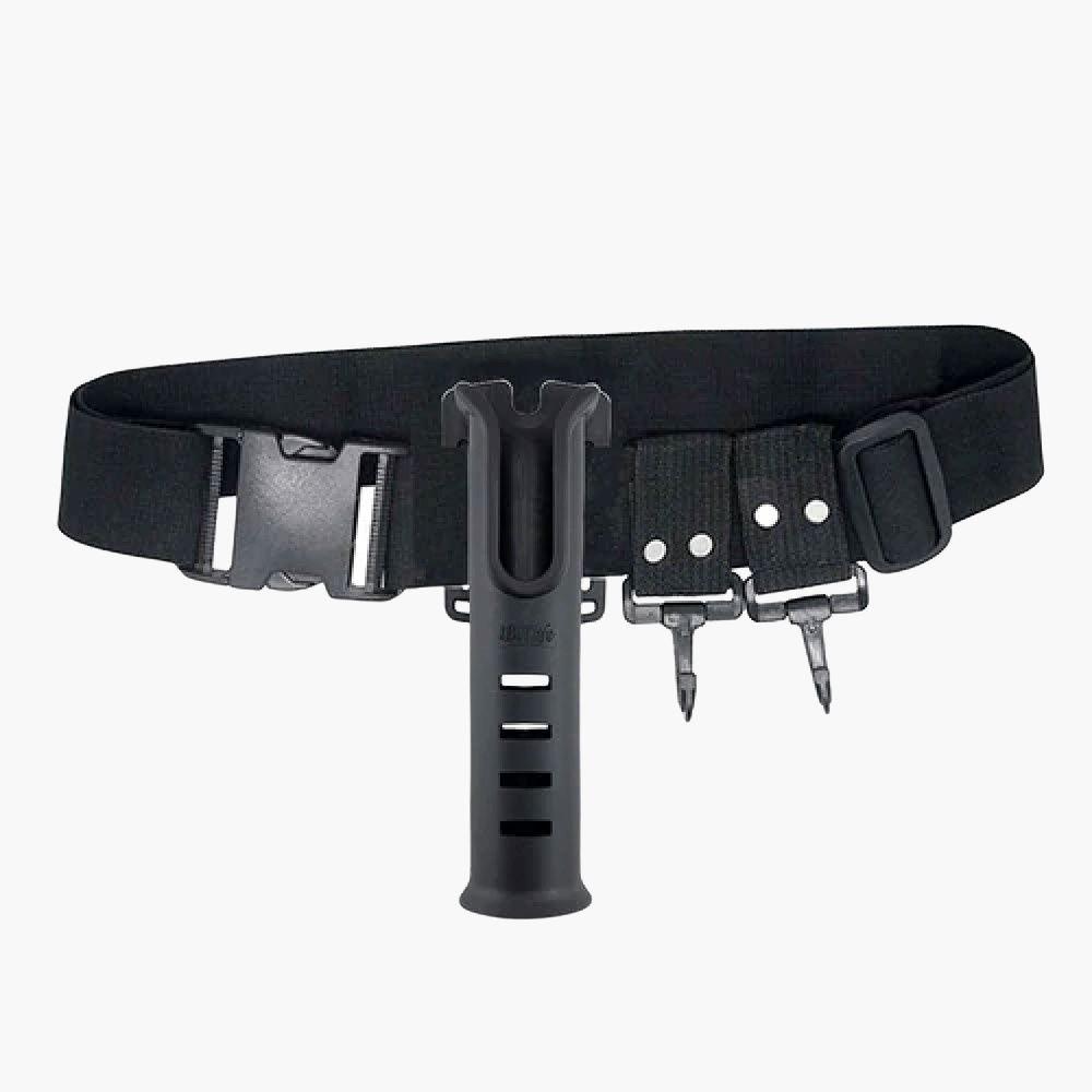 Cinto de Pesca com Suporte para Vara - Lojas Promorin