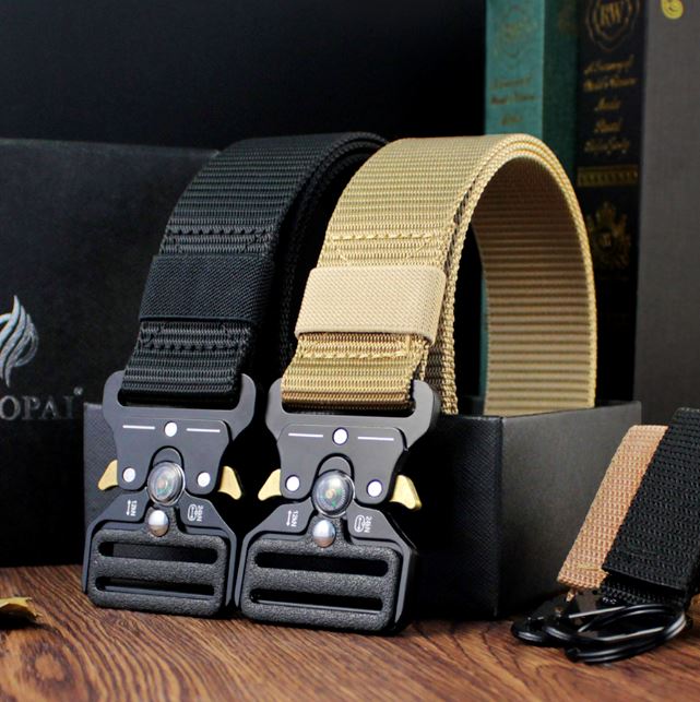 Cinto Tático Militar Falcon