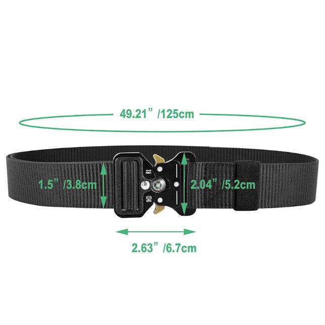 Cinto Tático Militar Falcon