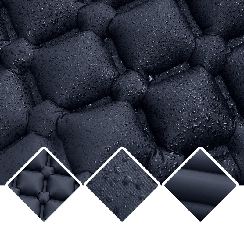 Colchão Inflável de Acampamento - PACOONE - Lojas Promorin