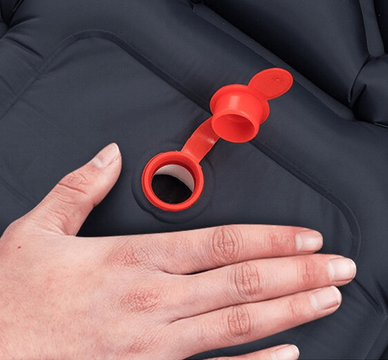 Colchão Inflável de Acampamento - PACOONE - Lojas Promorin