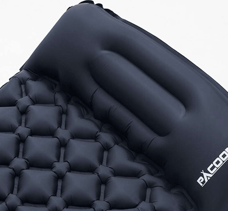 Colchão Inflável de Acampamento - PACOONE - Lojas Promorin