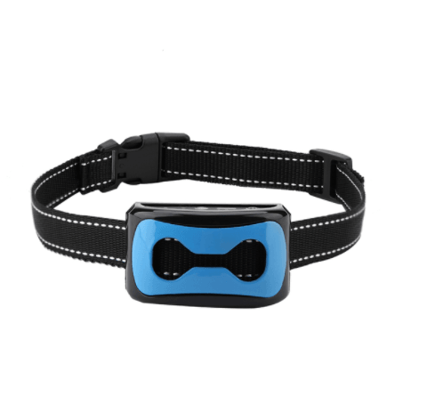 Coleira Anti Latido Para Adestramento de Cães ( Sem Dor ) - Lojas Promorin