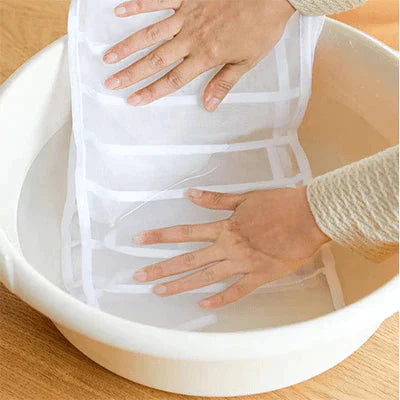 Colmeia Organizadora de Roupas - HiveStack