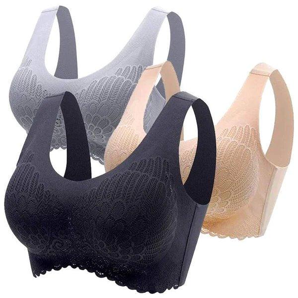 COMPRE 1 LEVE 3 - Sutiã Basic 5D - Lojas Promorin