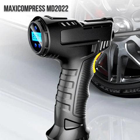Compressor de Ar Portátil MAXPRESS 2.0 - Lojas Promorin