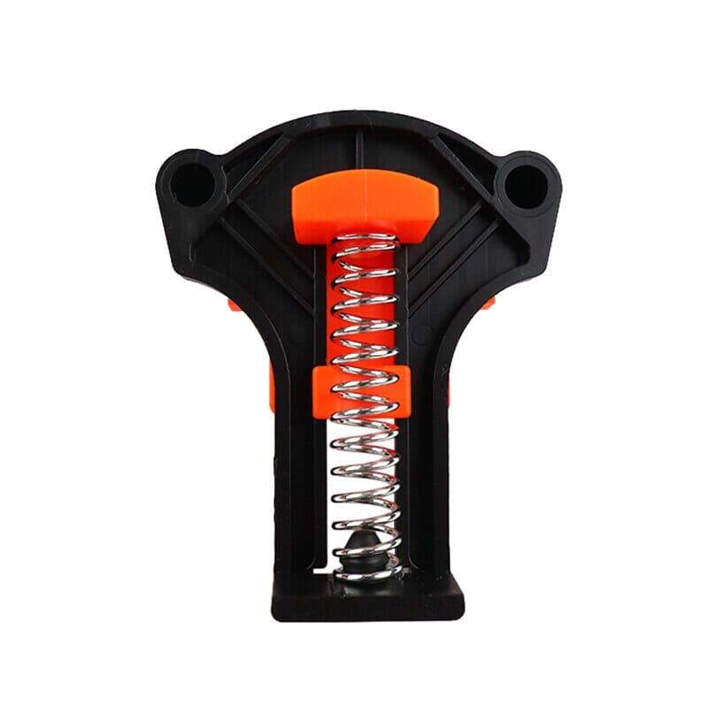 Conjunto de Braçadeira de Grampo de Ângulo Reto Multifunção