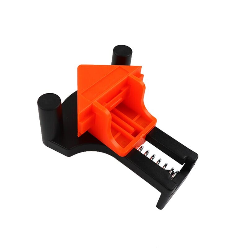 Conjunto de Braçadeira de Grampo de Ângulo Reto Multifunção