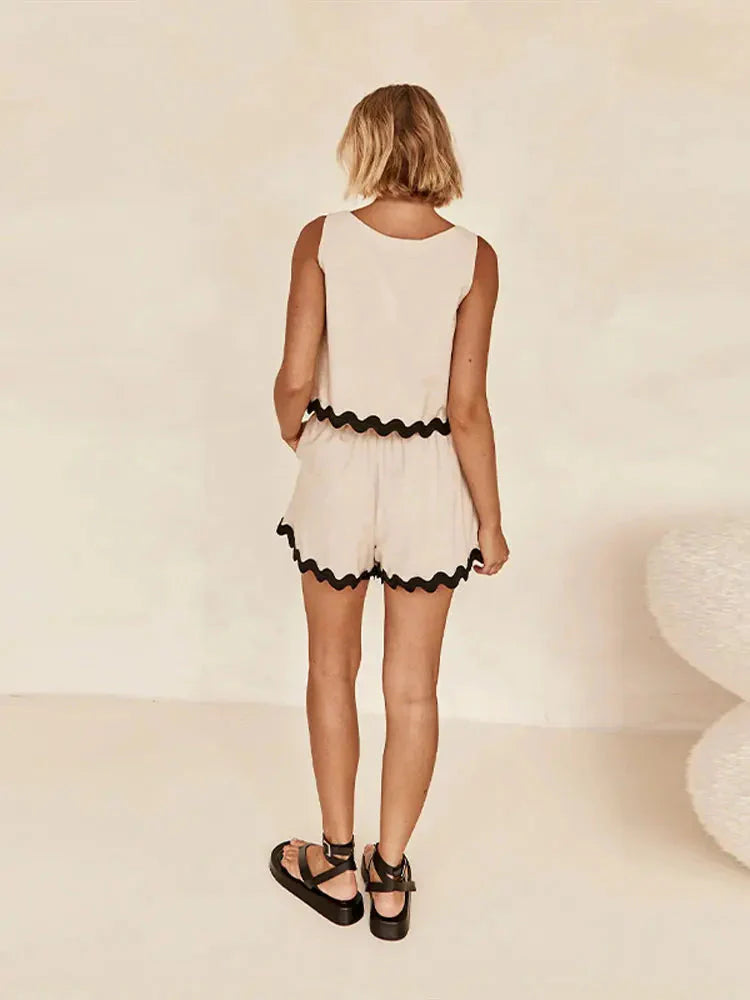 Conjunto Feminino Jolie