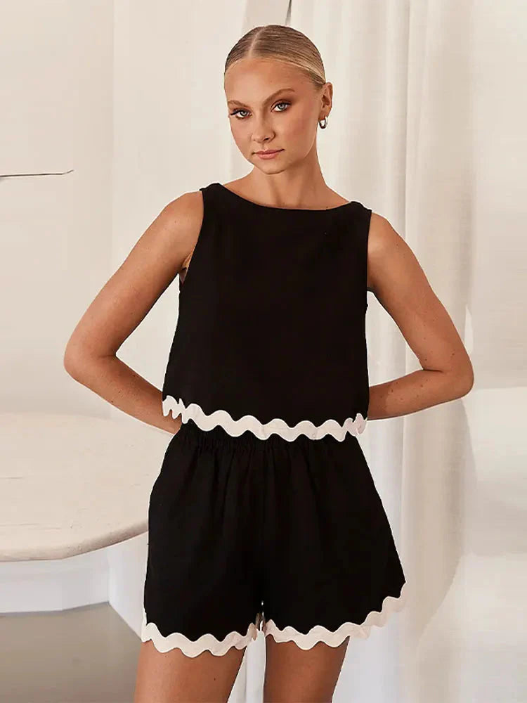 Conjunto Feminino Jolie