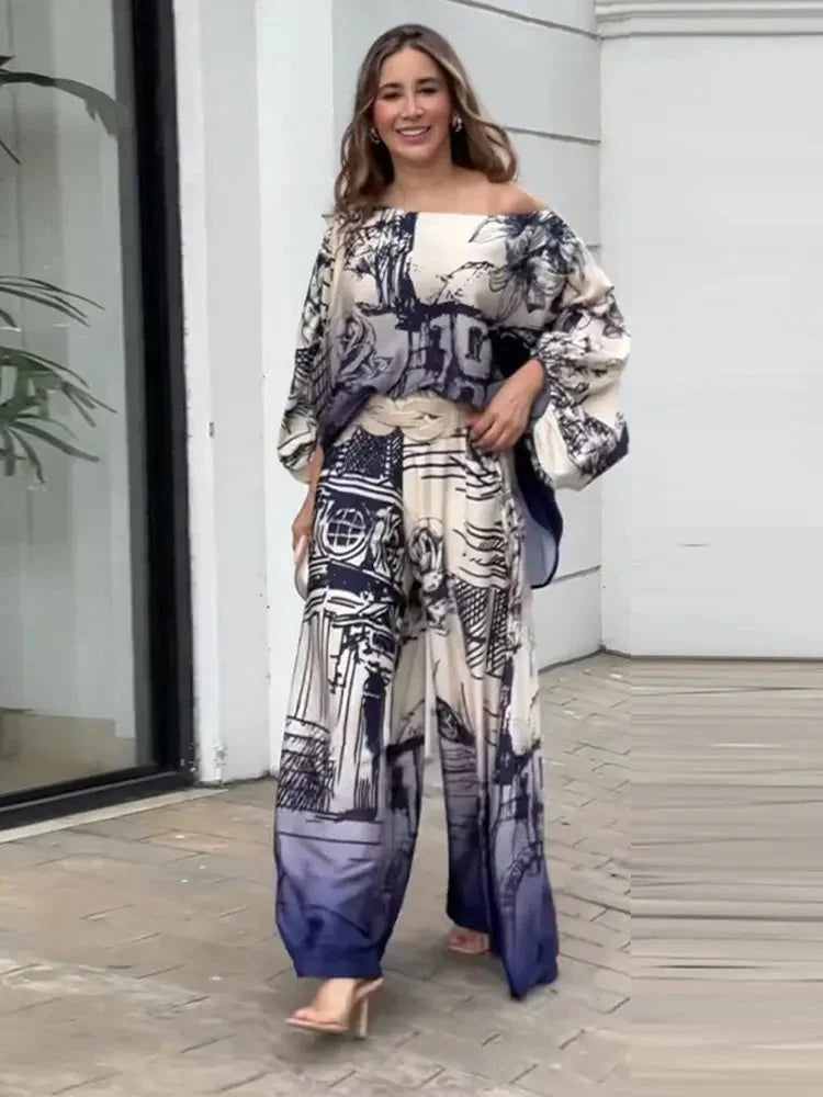 Conjunto Feminino - Fiorella