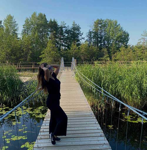 Conjunto Martina Camiseta + Calça