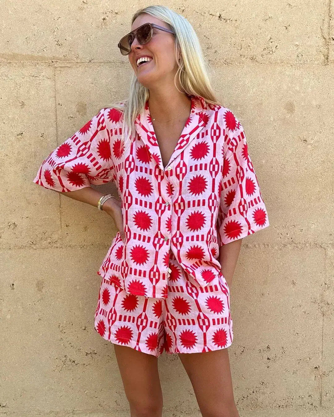 Conjunto Feminino Sunshine