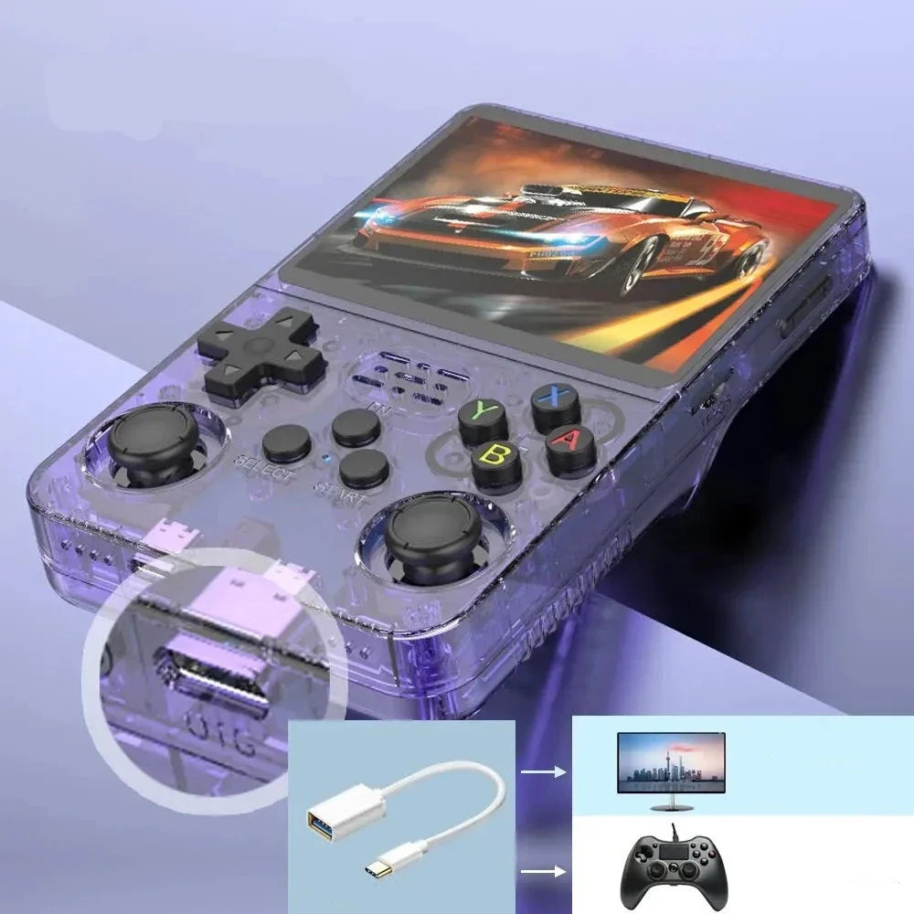 Video Game Portátil - GameGo