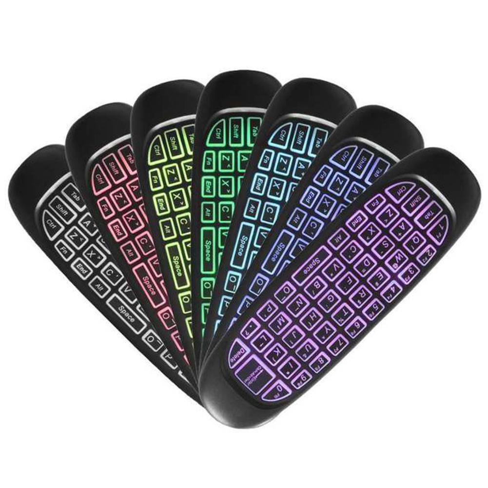 Controle Mouse Mini Teclado Smart Wireless - Lojas Promorin