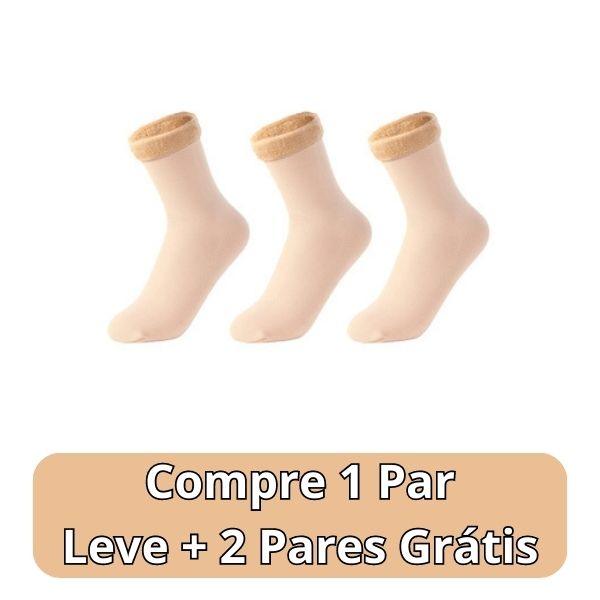 Cópia de Meia Nuvem®- (Aveludada) 4 unidades - Lojas Promorin