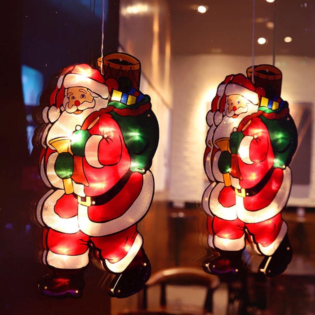 Enfeites de Natal Led - Diversos Modelos - Lojas Promorin