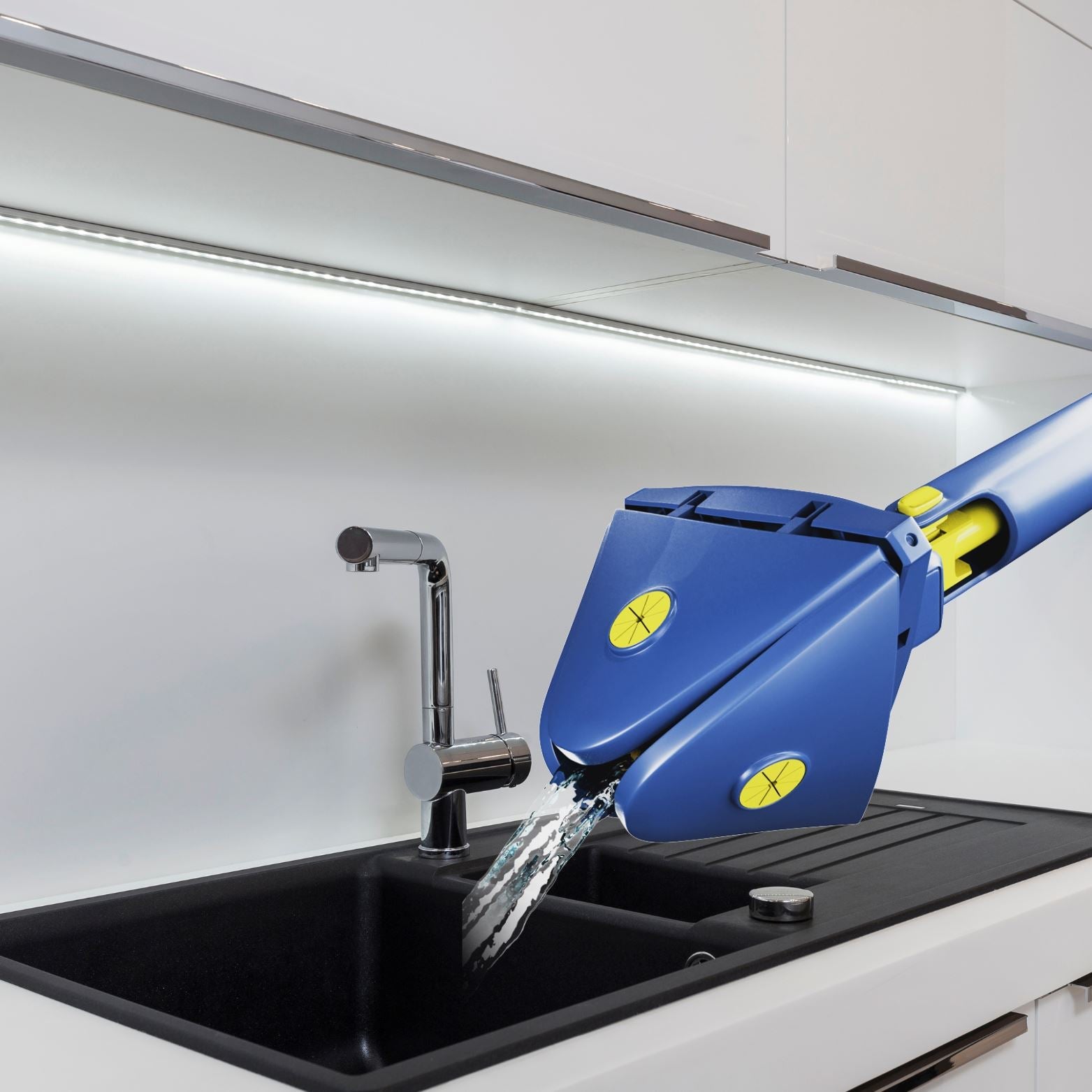 Mop Giratório 360º Original - Flash Clean