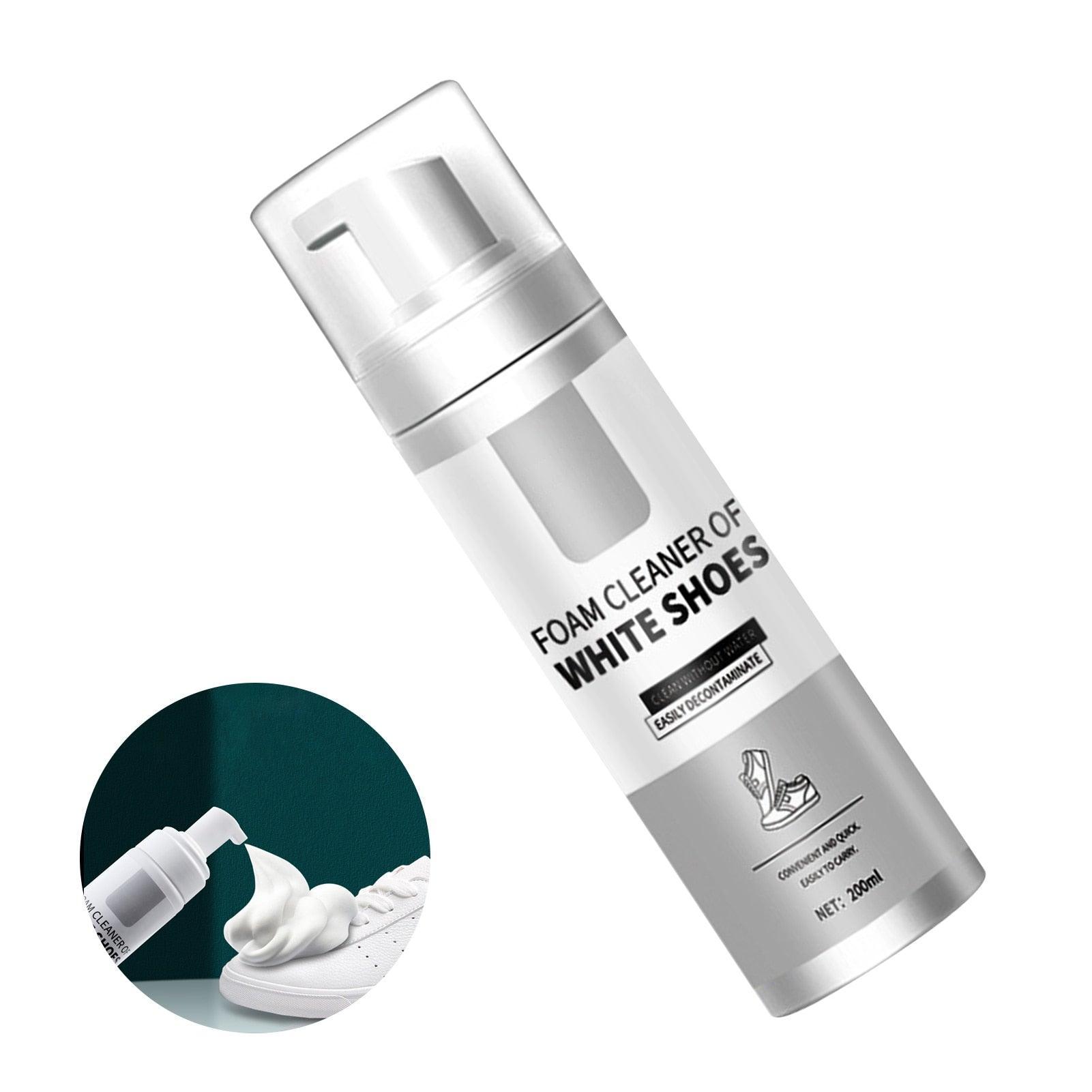 Espuma de Limpeza para Tênis WS - Lojas Promorin