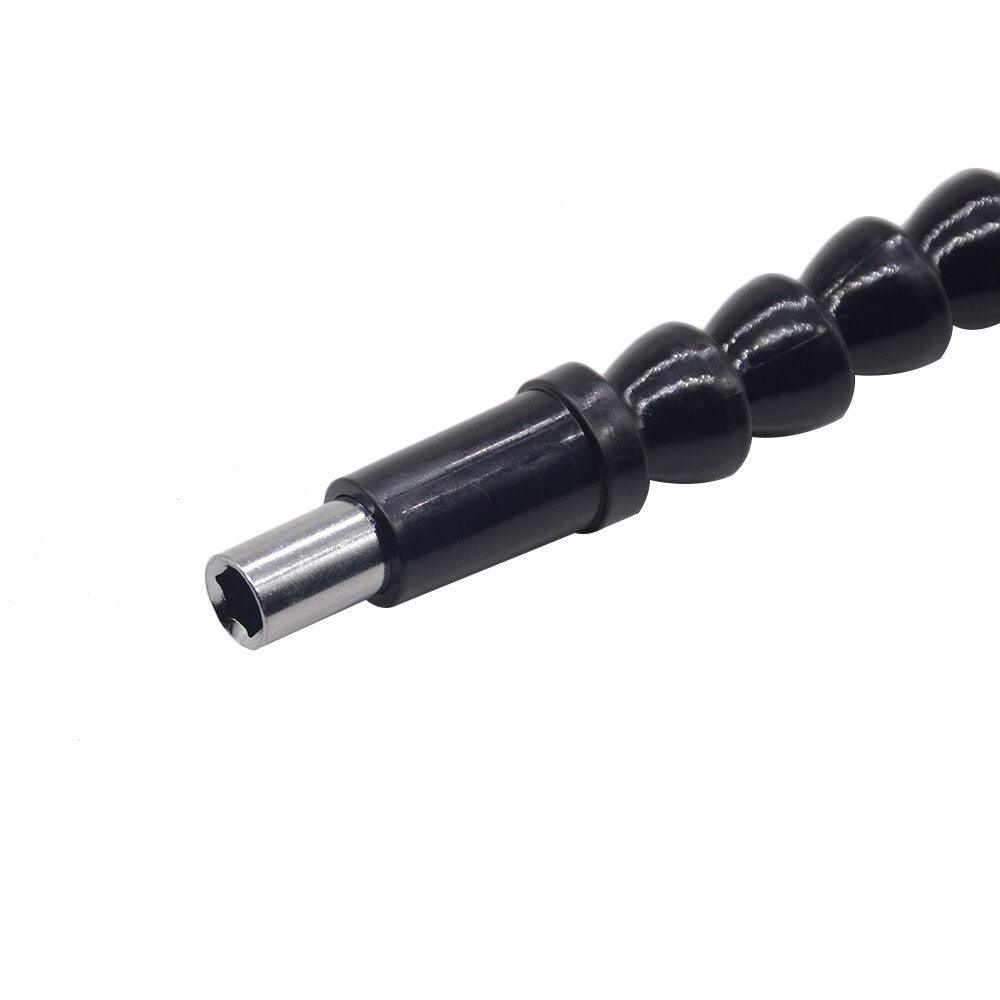 Extensor Magnético Flexível Universal para Furadeira e Chaves de Fenda - Lojas Promorin