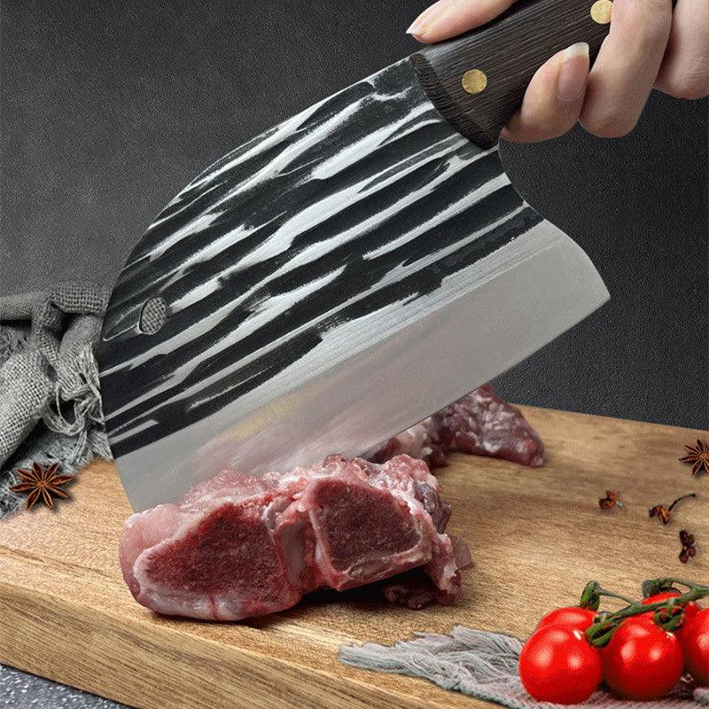 Faca Cutelo Gladiator® - 100% Feita à Mão (FRETE GRÁTIS ATÉ 23:59) - Lojas Promorin